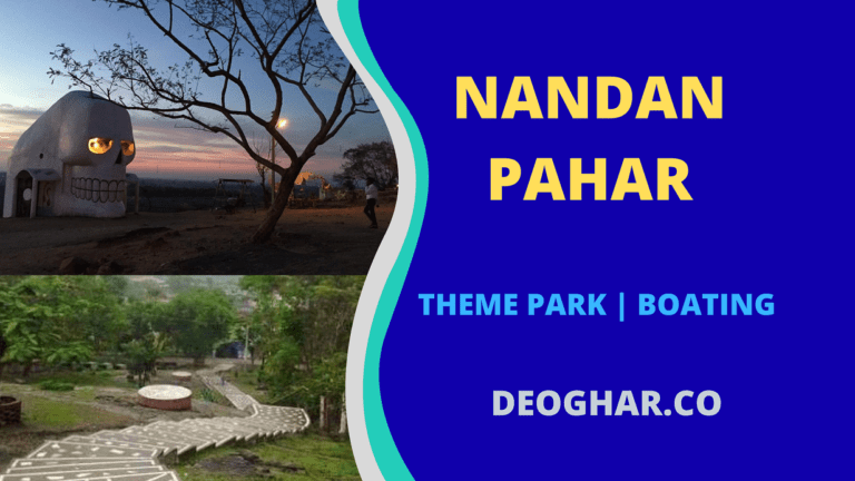 Nandan Pahar Deoghar Jharkhand