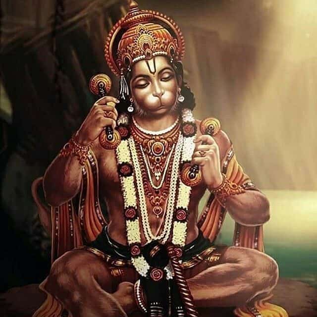 Shree Hanuman Ji Ki Aarti