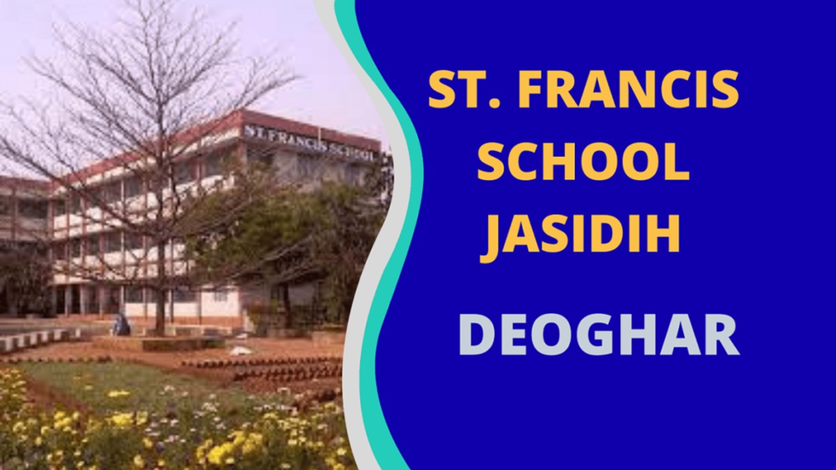 St-Francis-School-Jasidih-Deoghar