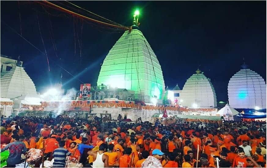 Shravani Mela Deoghar A Complete Guide For Pilgrims