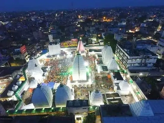 baba-baidyanath dham-mandir