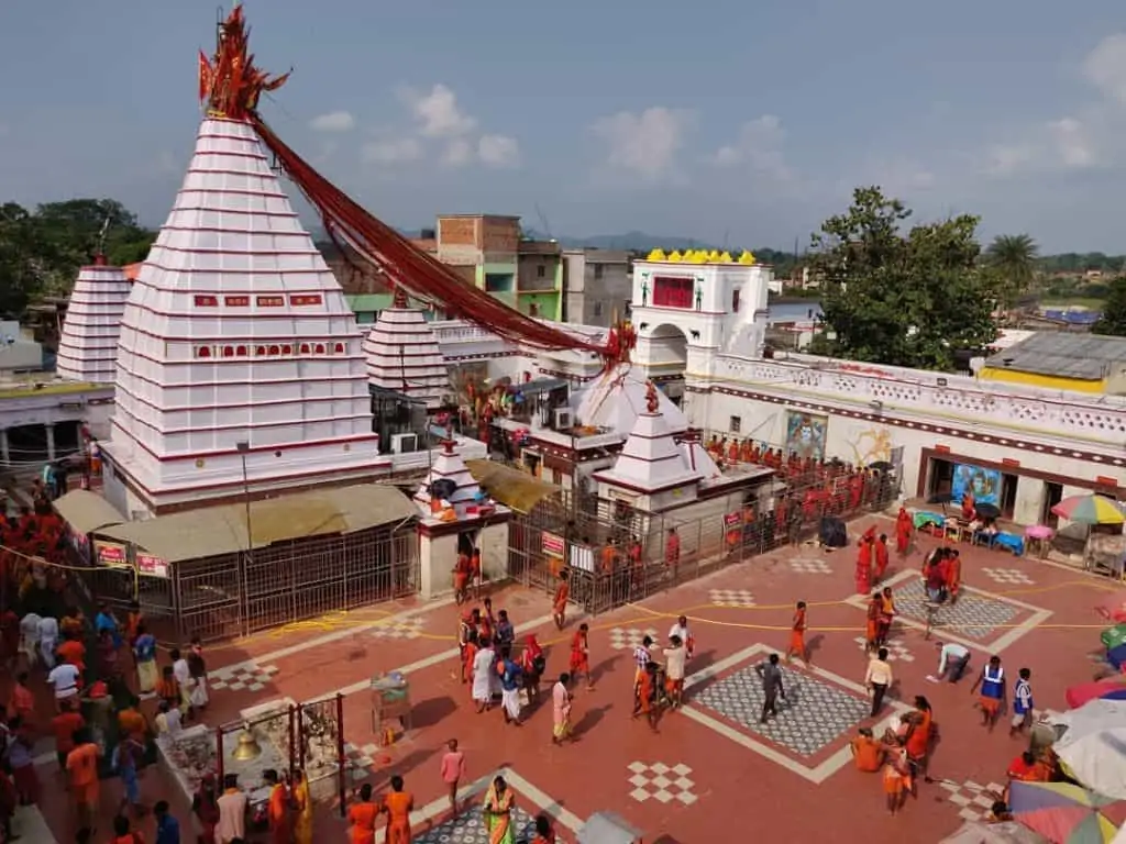 बासुकीनाथ मंदिर