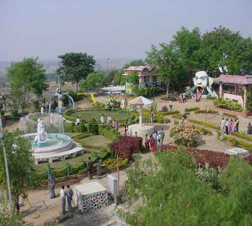 deoghar near tourist places