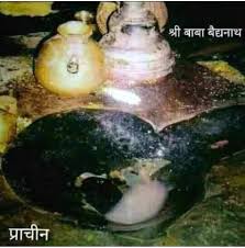 old original shiv linga