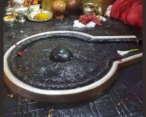 baidyanath new shivling