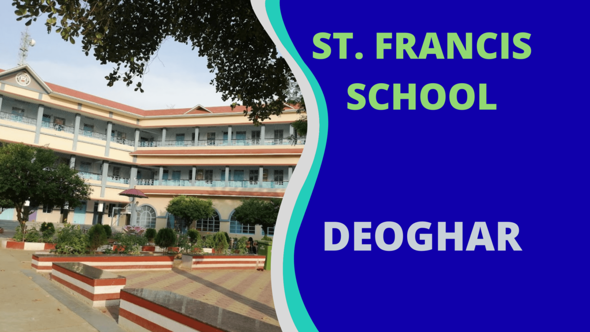 St. Francis School Deoghar Jharkhand