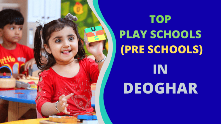 Play Schools in Deoghar