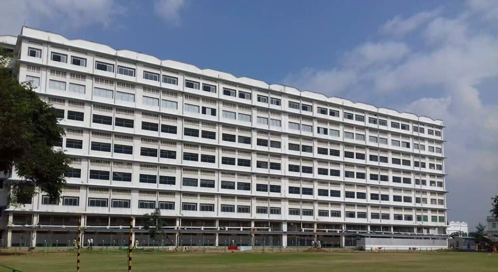 Anandabazar_Bhavan Satsang Nagar