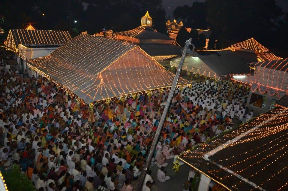 Satsang Ashram Deoghar | Sri Sri Thakur Anukul Chandra Ashram Deoghar ...