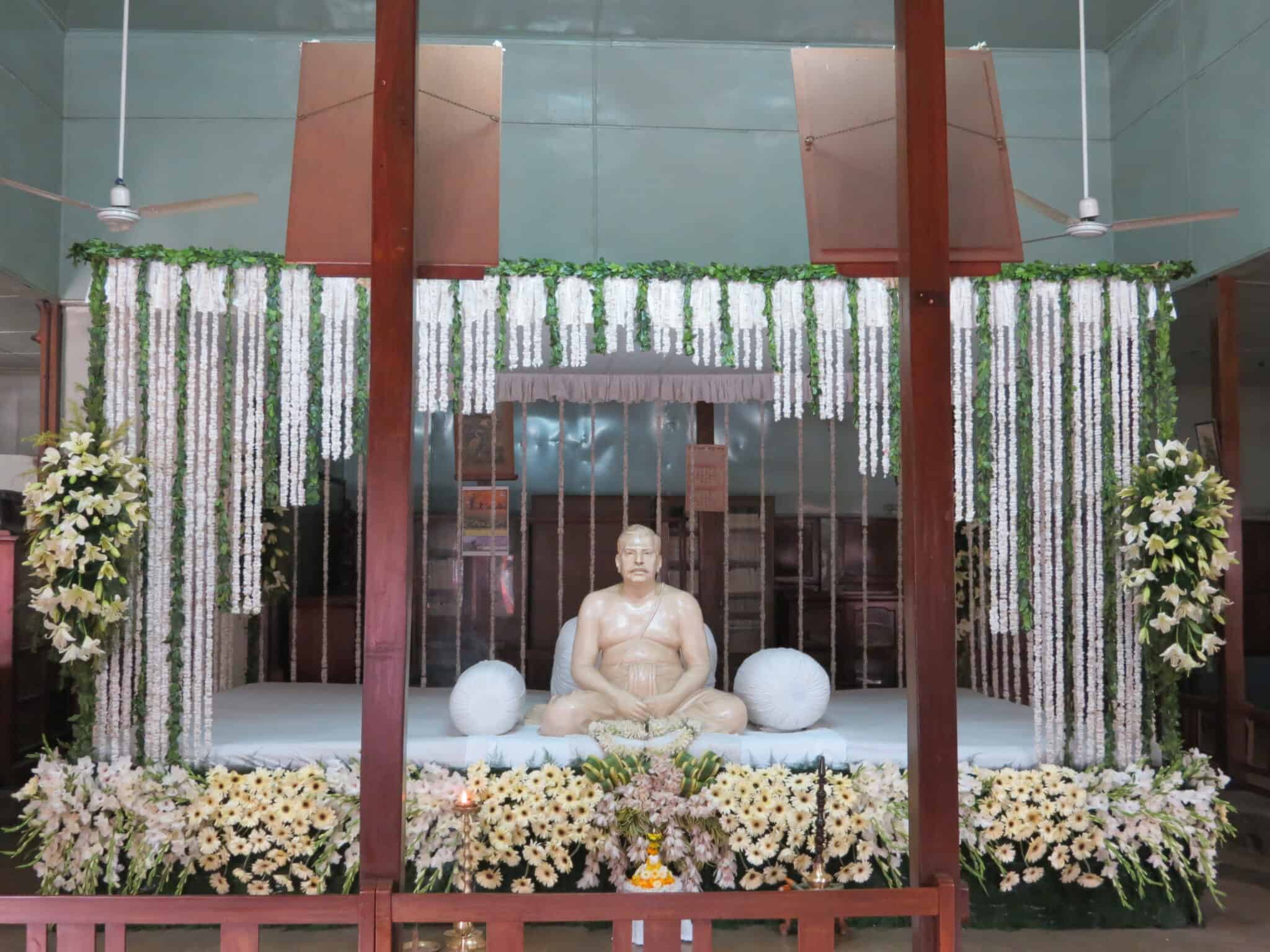 Satsang Ashram Deoghar | Sri Sri Thakur Anukul Chandra Ashram Deoghar ...