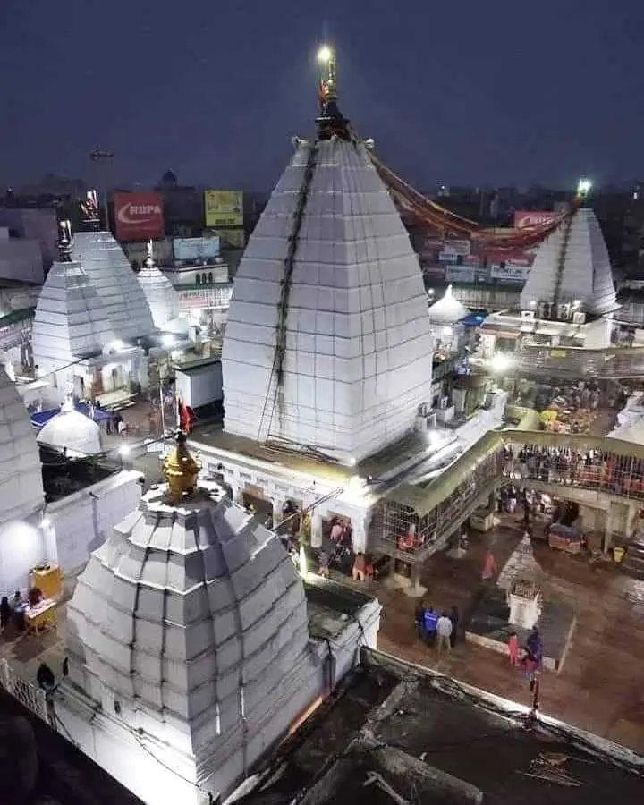 बैद्यनाथ ज्योतिर्लिंग मंदिर