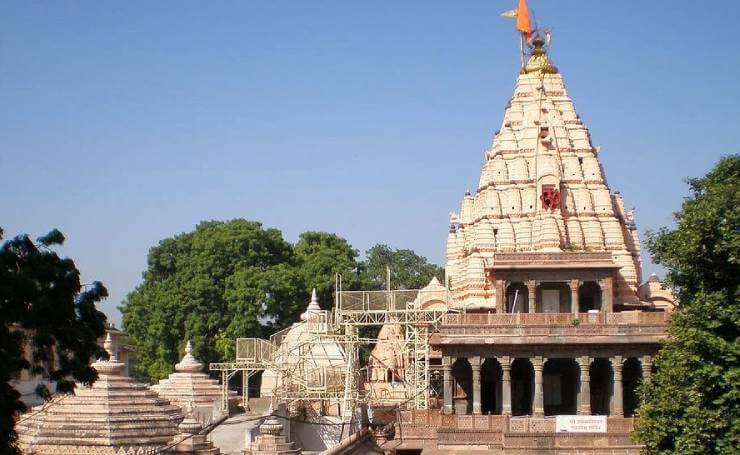 Mahakaleshwar Temple -one of the 12 jyotirlingas in India