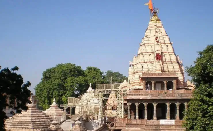 महाकालेश्वर मंदिर | उज्जैन, मध्य प्रदेश