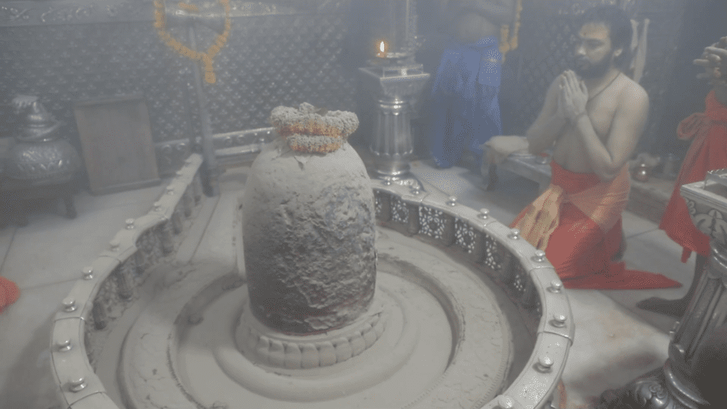 Mahakaleshwar Bhasm Aarti