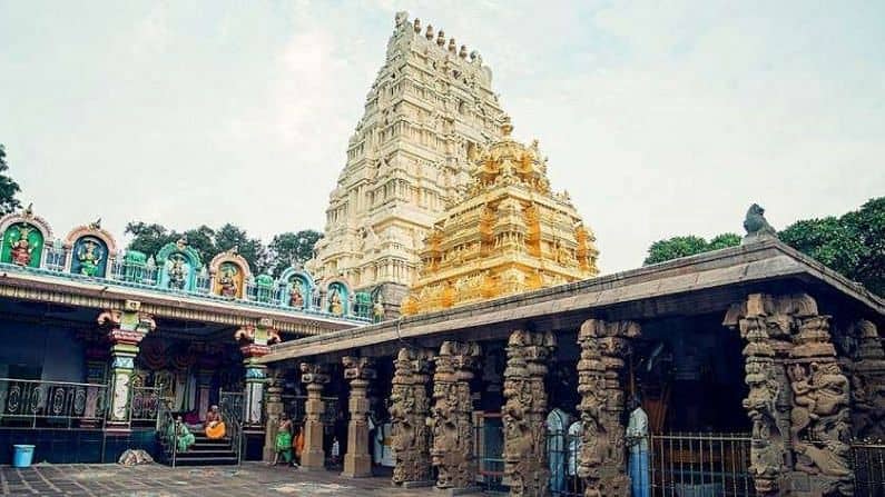 Mallikarjuna Jyotirlinga Temple