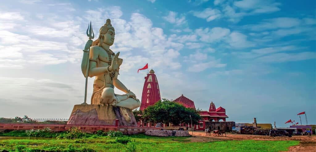 Nageshwar temple