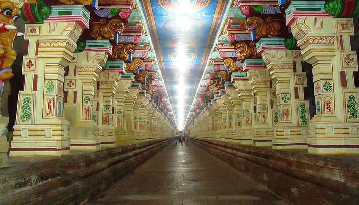 Rameshwar Jyotirlinga Temple