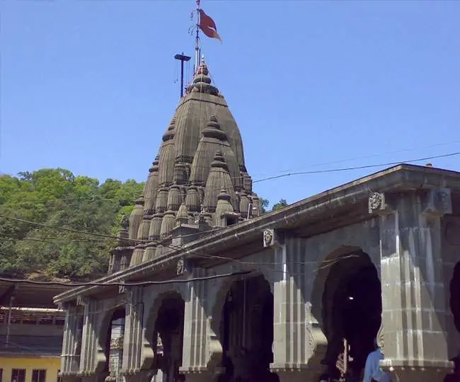 भीमाशंकर ज्योतिर्लिंग मंदिर पुणे, महाराष्ट्र 