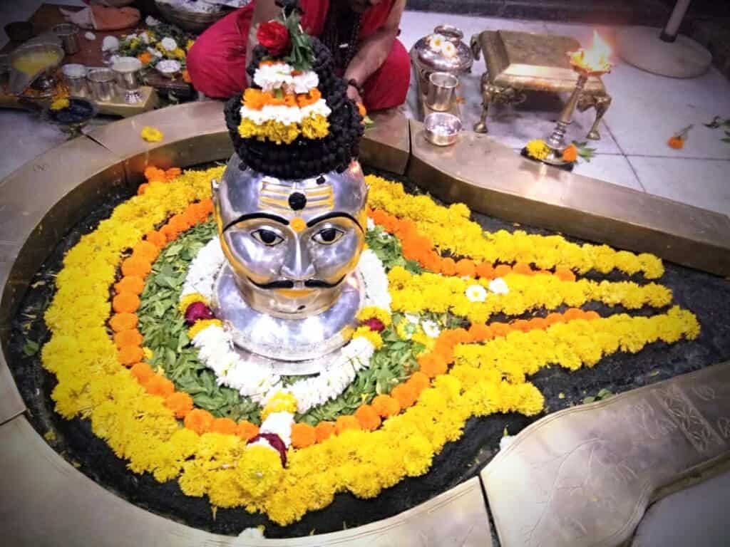 Trimbakeshwar Jyotirlinga image