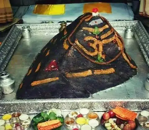 Kedarnath Jyotirlinga Image