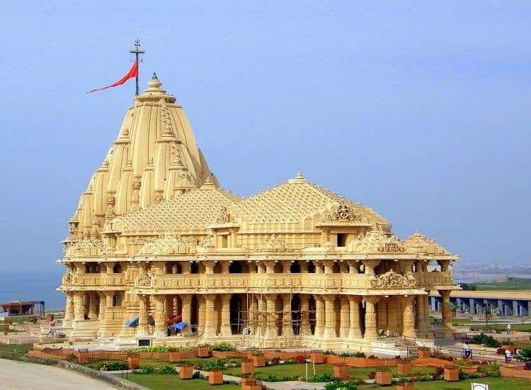 Somnath Temple -12 Jyotirlinga site