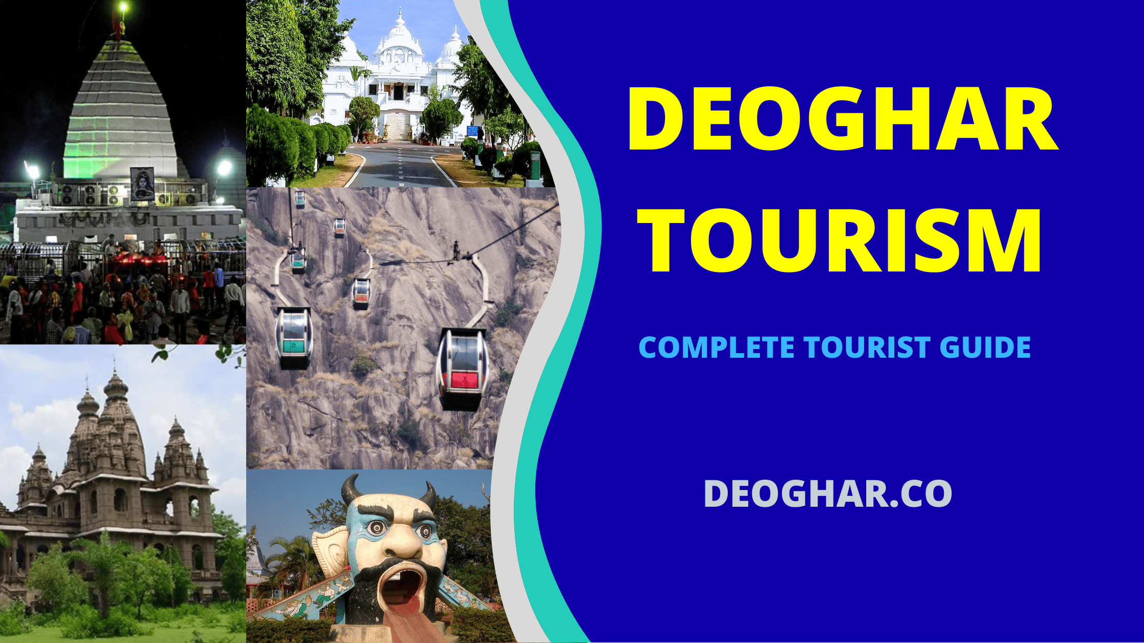 Deoghar Tourism Place Guide