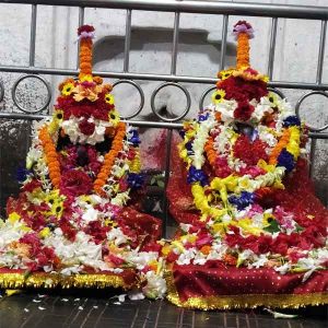 Jaya Durga Shakti Peeth | जय दुर्गा और पार्वती