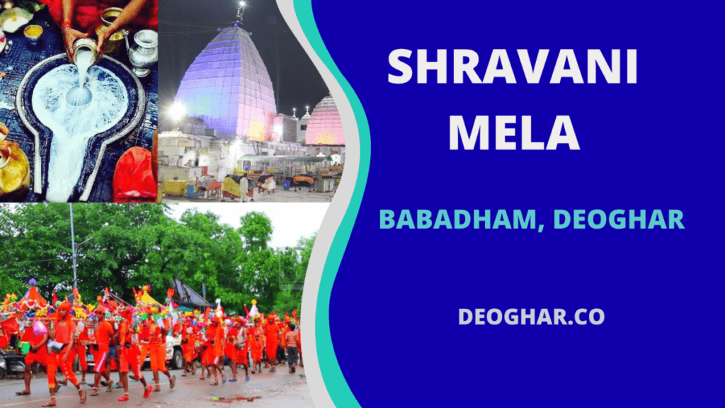 Shravani Mela Deoghar A Complete Guide For Pilgrims