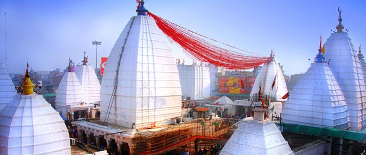 Jai Durga Shakti Peeth Deoghar Temple | बैद्यनाथ ज्योतिर्लिंग मंदिर और जय दुर्गा शक्ति पीठ मंदिर