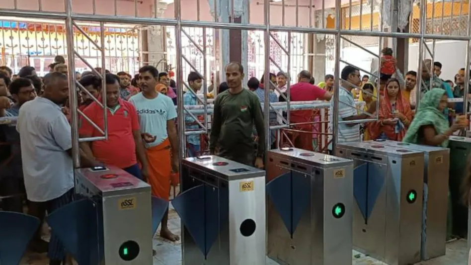 Sheeghra Darshan Ticket Booking | Shighra Darshan