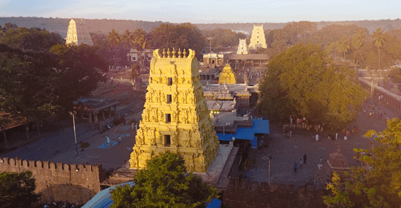 Mallikarjuna Jyotirlinga Srisailam Temple Andhra Pradesh Mallikarjuna Jyotirlinga Srisailam Temple Andhra Pradesh