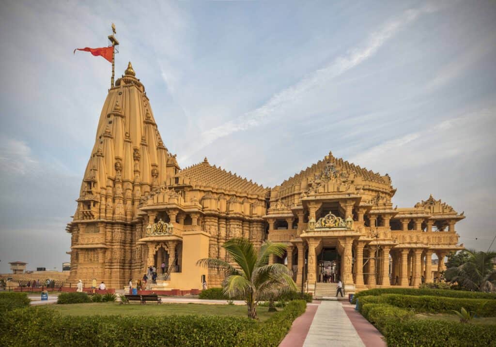 Shree Somnath Jyotirlinga Temple Gujarat