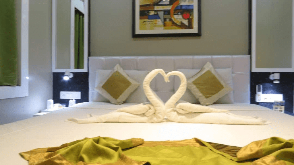 Geetanjali International Hotel