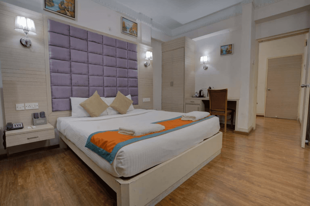 Hotel Mahadev Palace